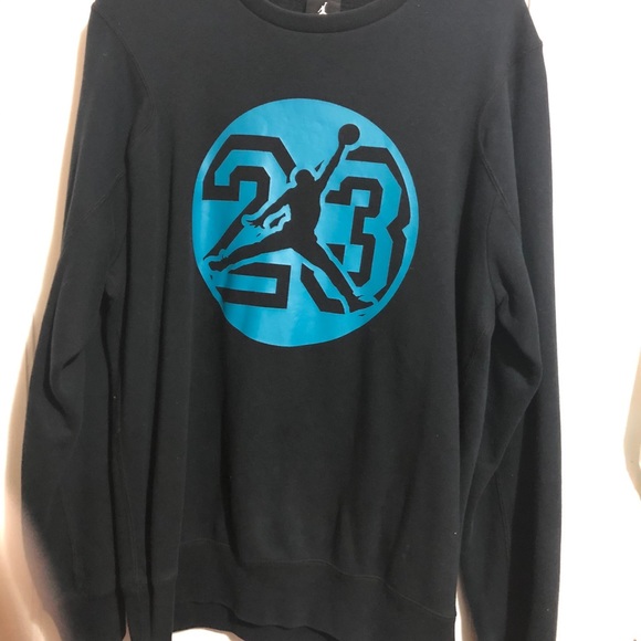 NIKE MENS SWEATSHIRT   LARGE - Picture 1 of 8